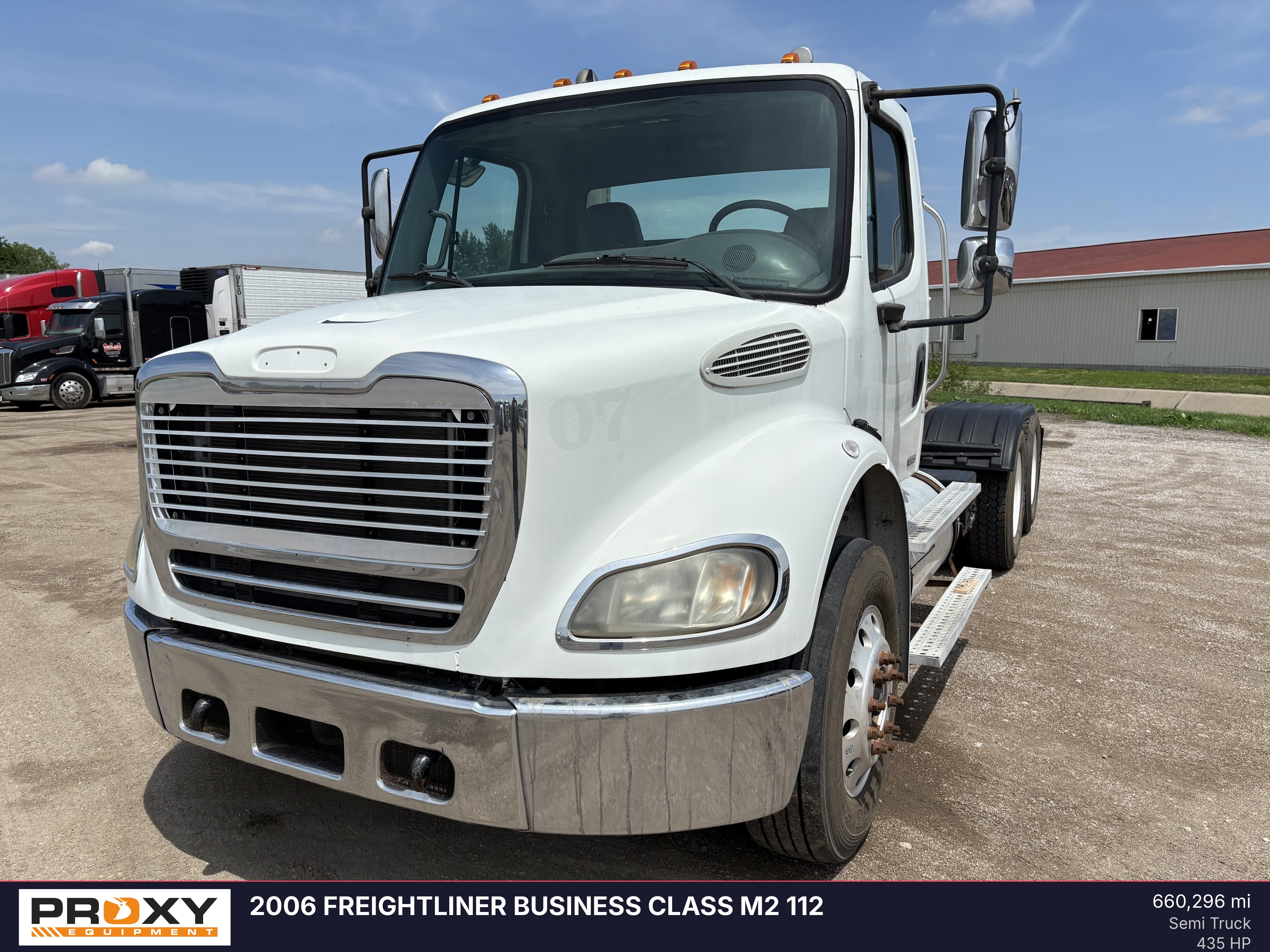 2006 FREIGHTLINER Business Class M2 112 in Lincoln, NE