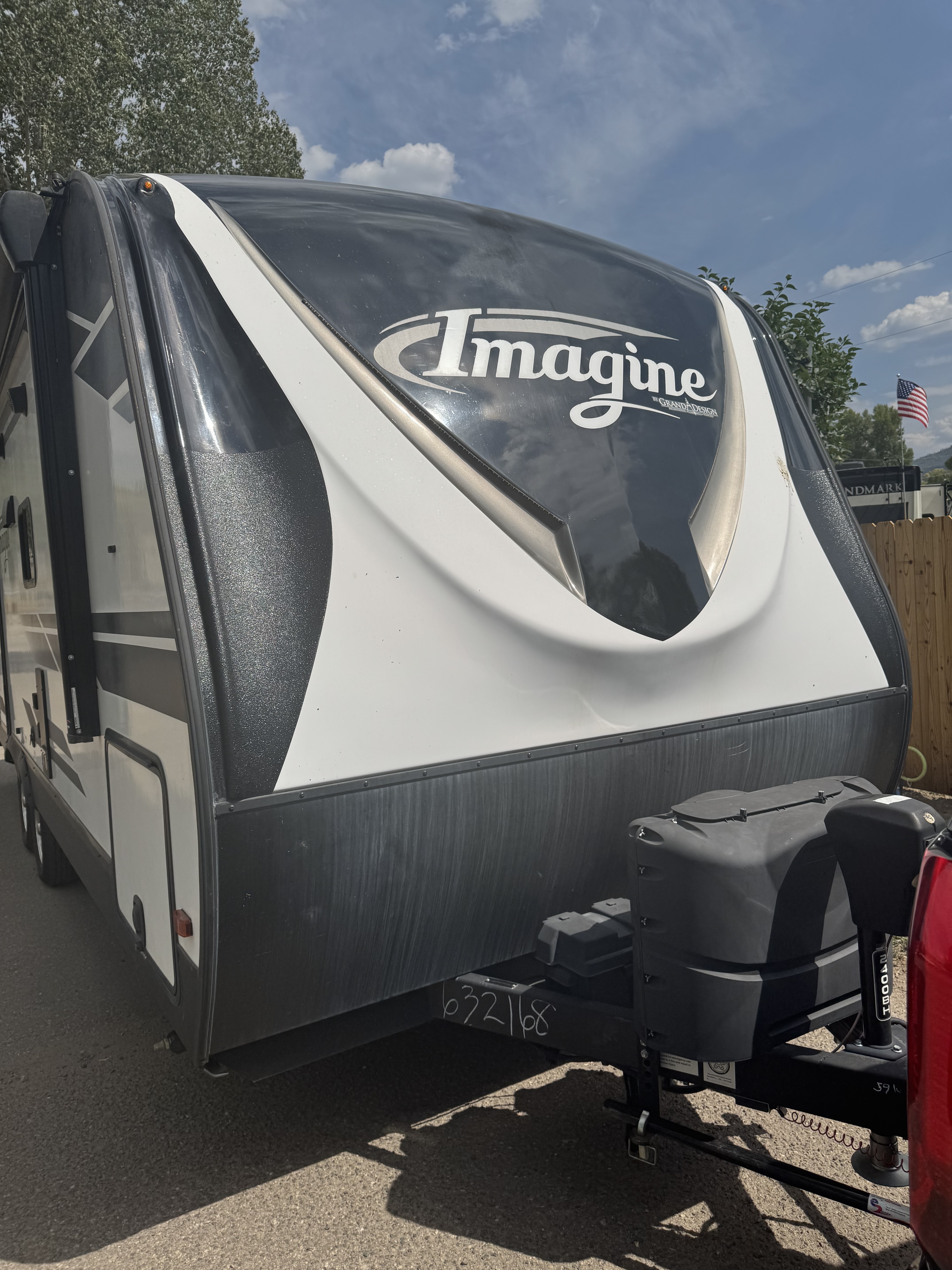 2021 Grand Design IMAGINE 2400BH in greenwood village CO