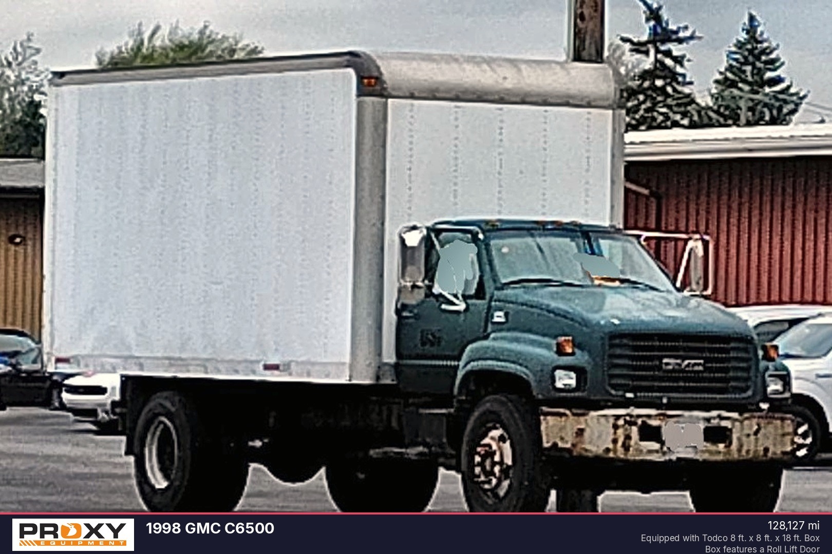1998 GMC C6500 in Toledo, OH