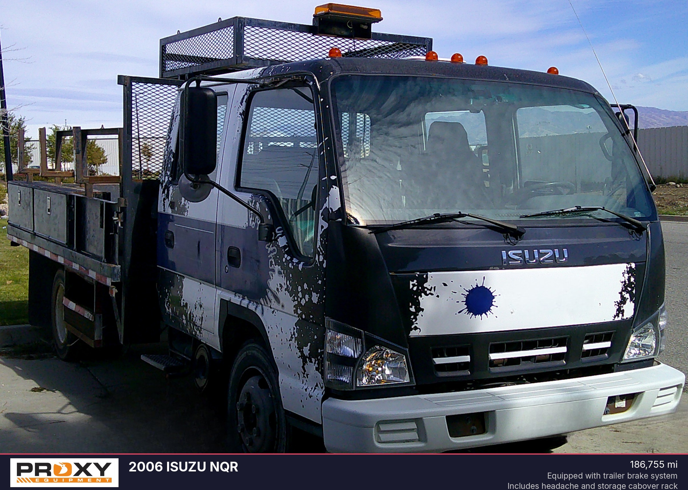 2006 ISUZU NQR in Salt Lake City, UT