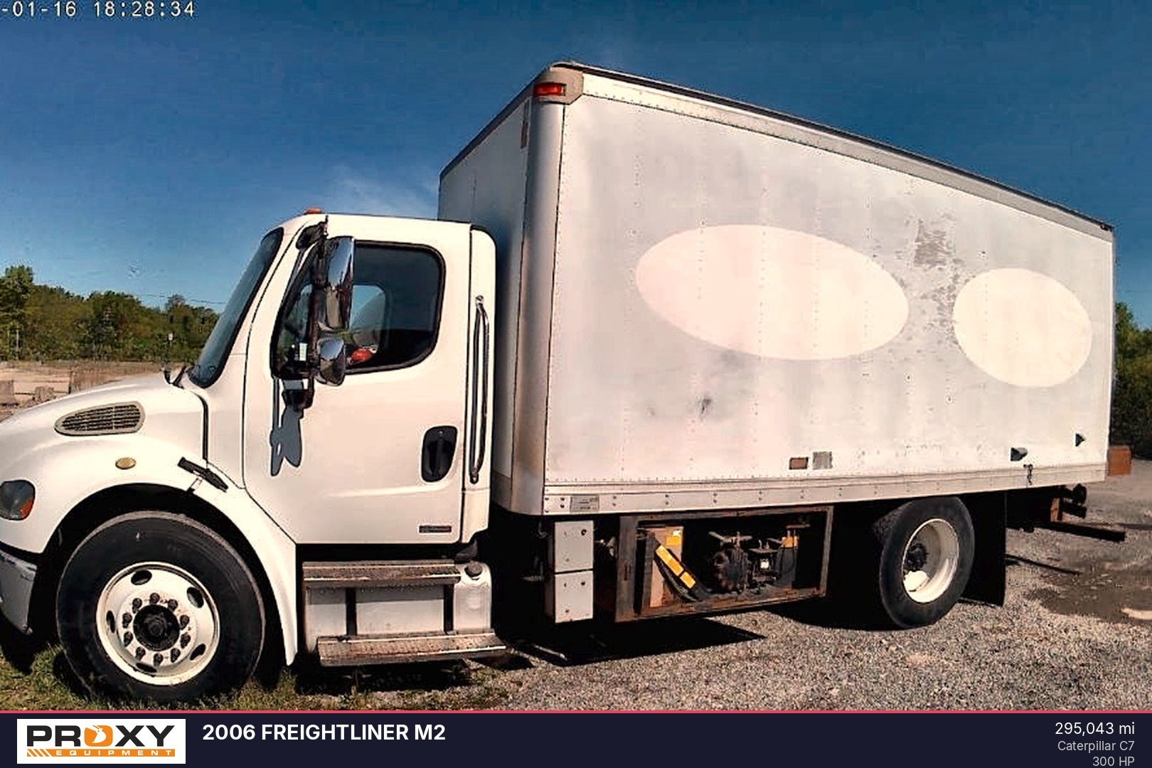 2006 FREIGHTLINER M2 in Louisville, KY