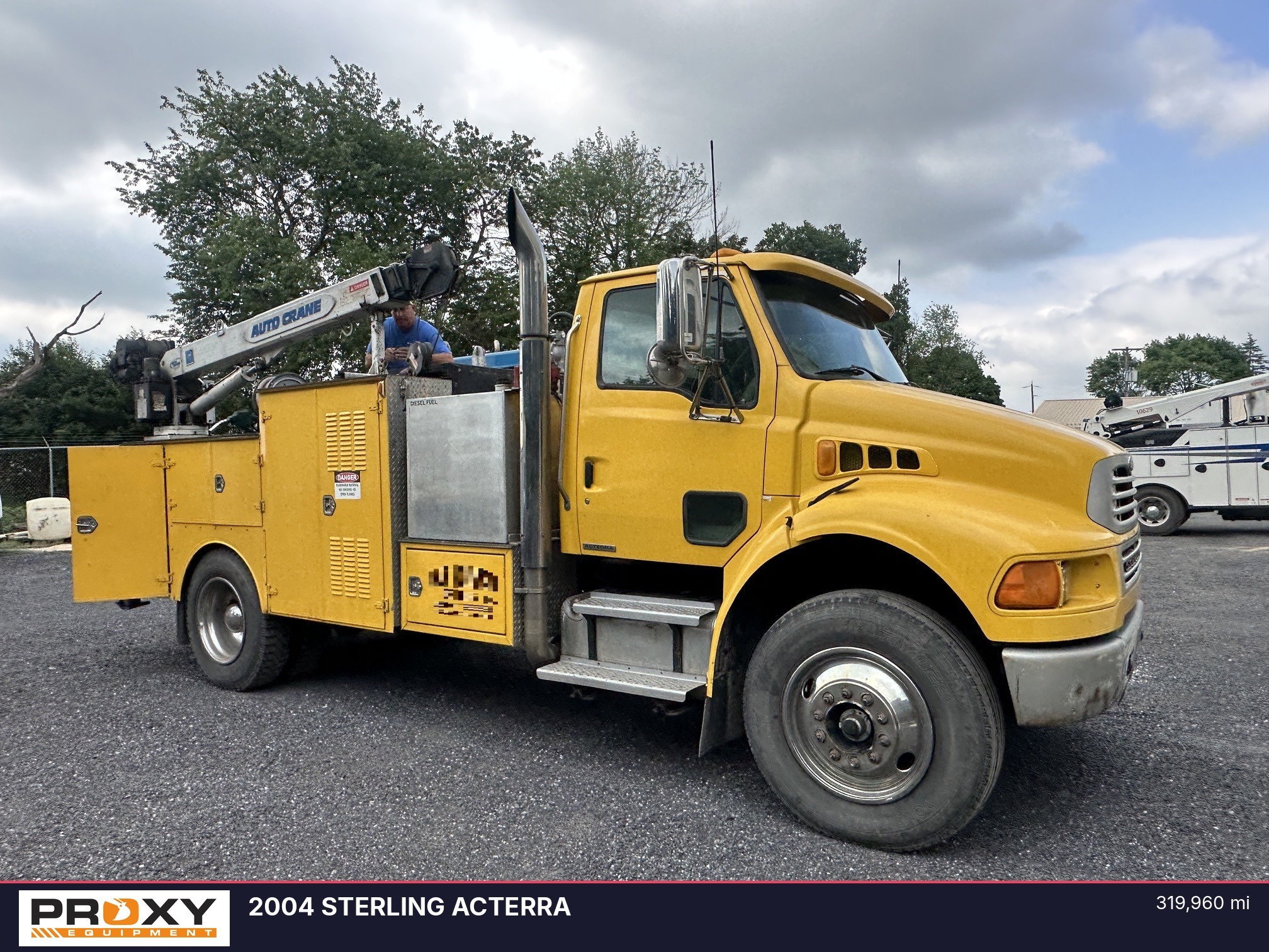2004 STERLING ACTERRA in Allentown, PA