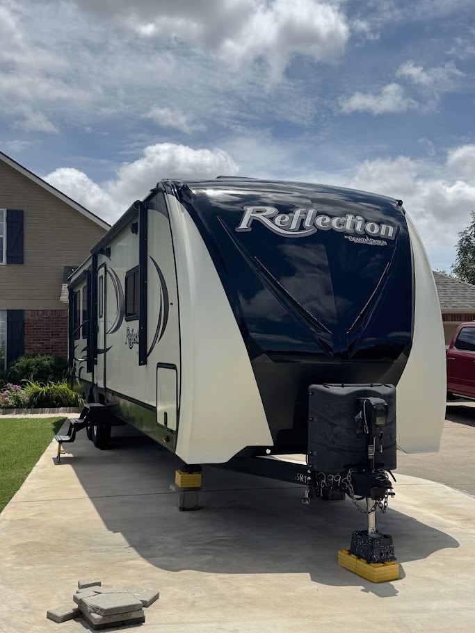 2019 Grand Design REFLECTION 315RLTS in tuttle OK