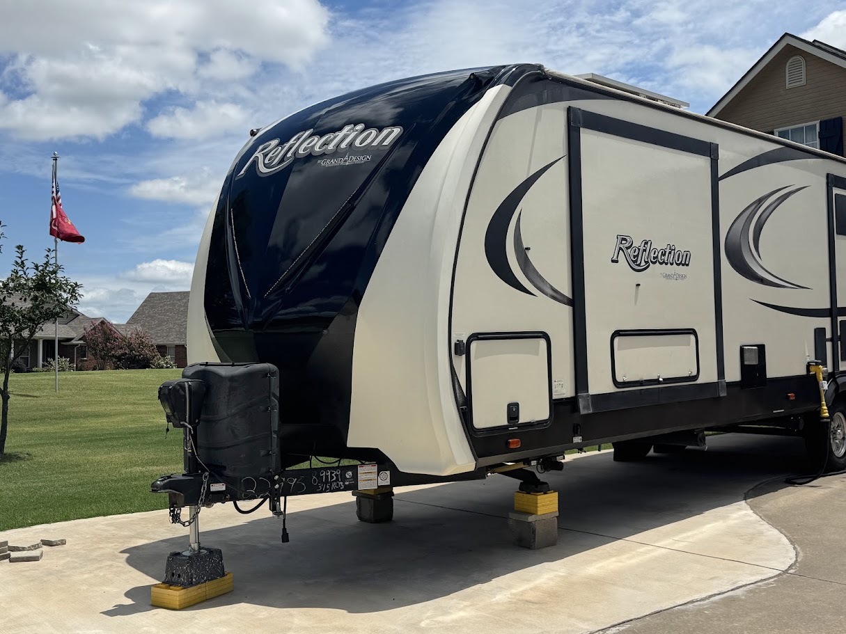 2019 Grand Design REFLECTION 315RLTS in tuttle OK