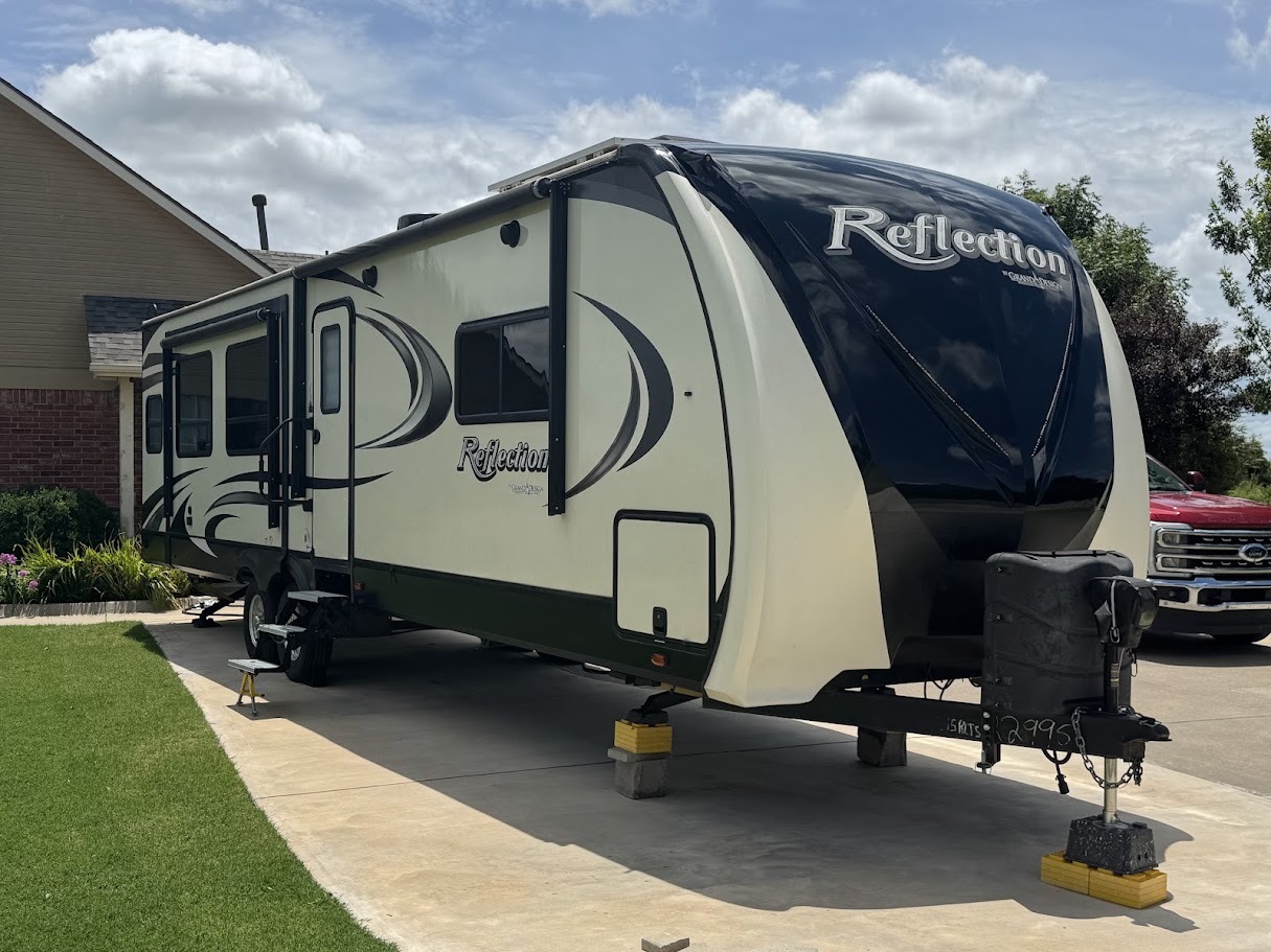 2019 Grand Design REFLECTION 315RLTS RV