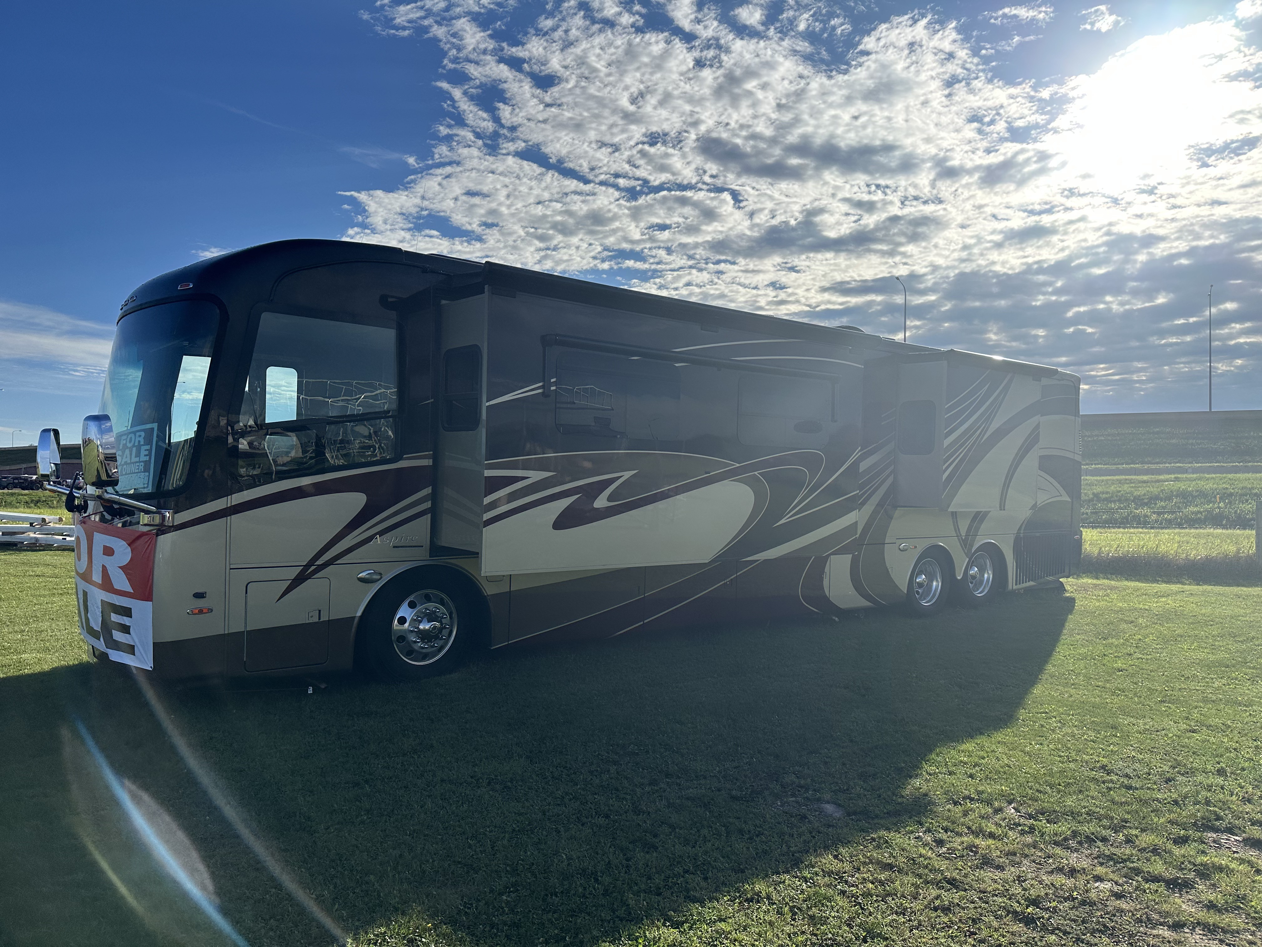 2014 Entegra Coach ASPIRE 42RBQ RV