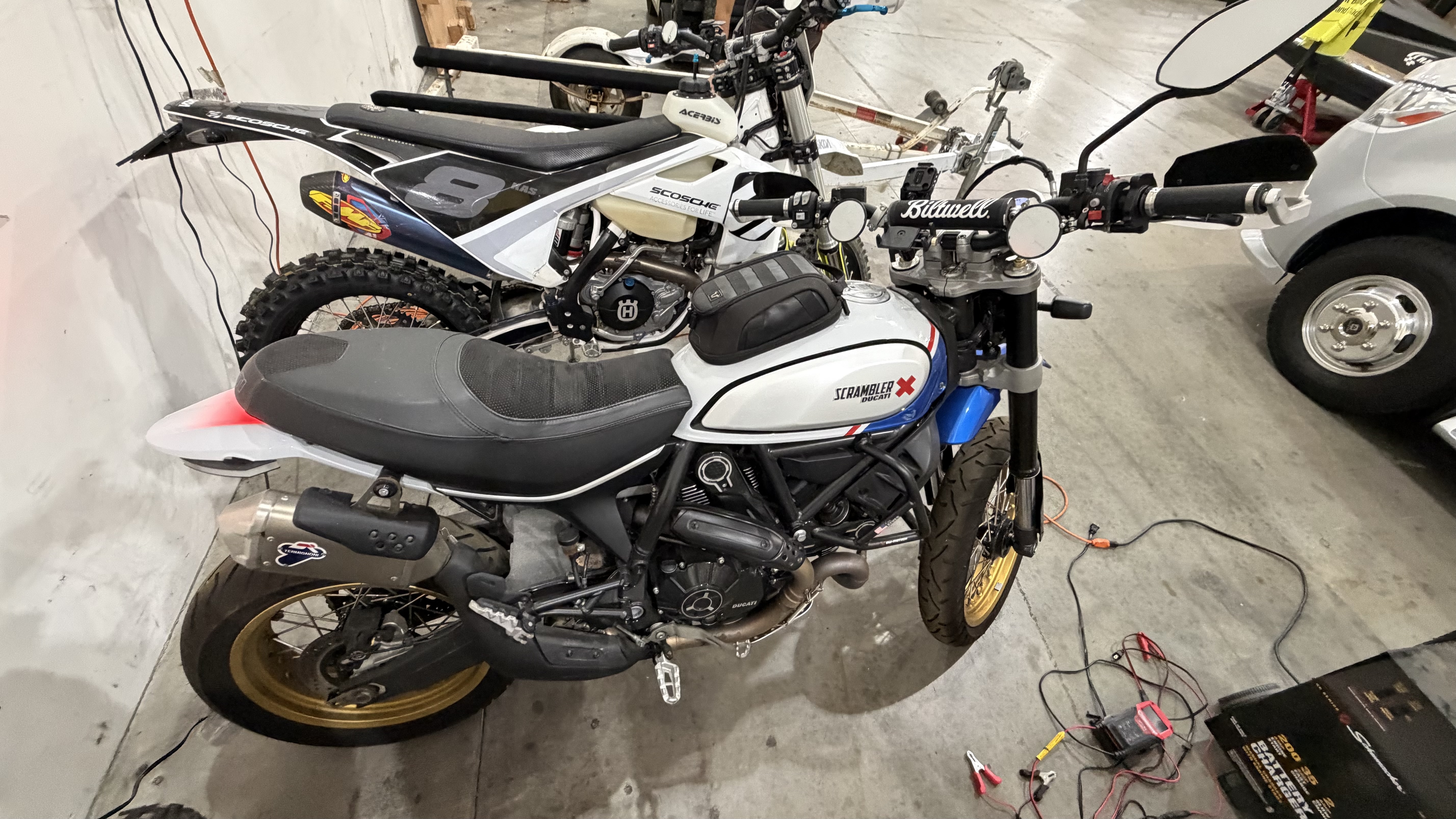 2023 Ducati DESERT SLED BASE BASE BASE in Oxnard, CA