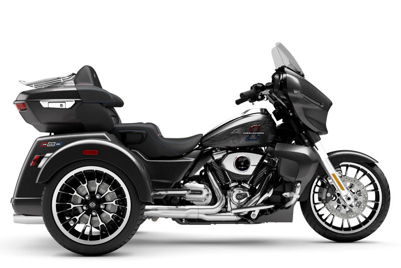 2026 Harley-Davidson Street Glide® 3 Limited LIMITED in Sanford, FL