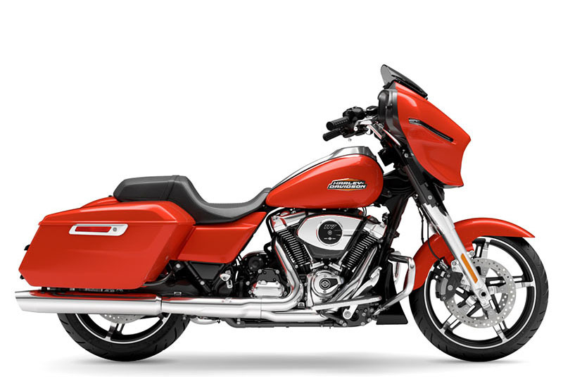 2026 Harley-Davidson Street Glide® in Sanford, FL