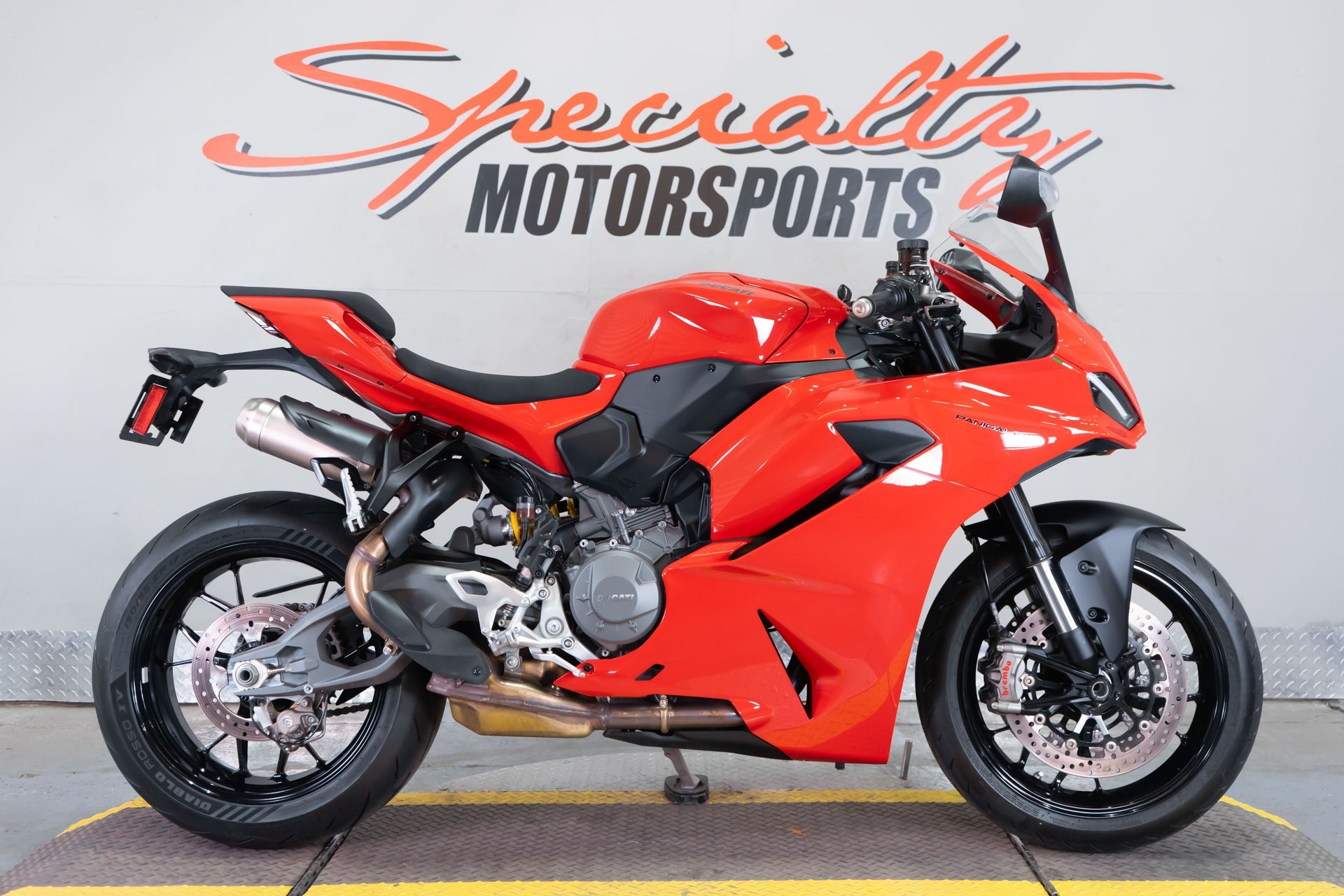 2026 Ducati Panigale V2 V2 in Sacramento, CA