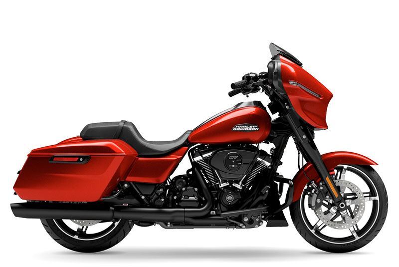2024 Harley-Davidson Street Glide® in Sanford, FL