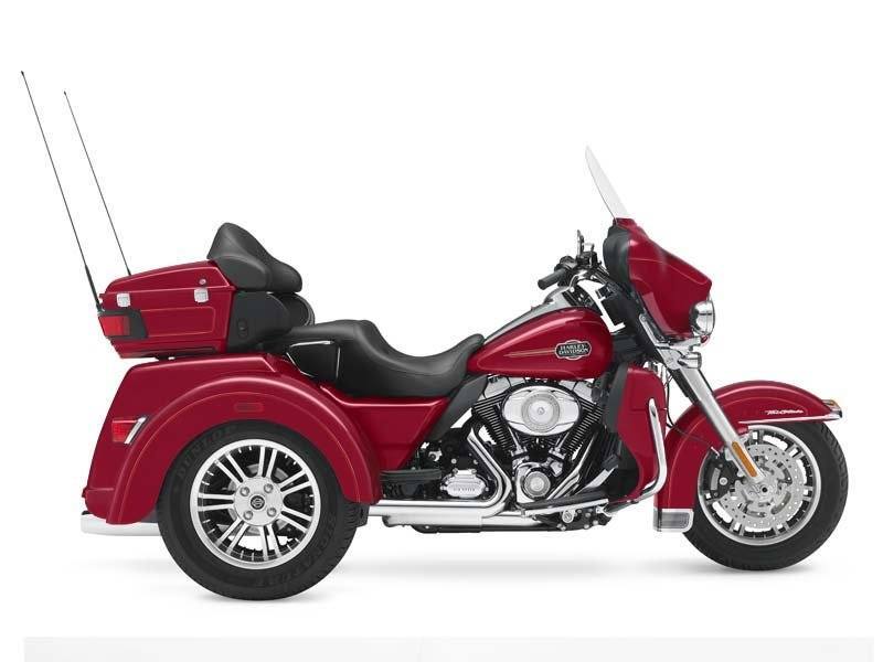 2013 Harley-Davidson Tri Glide® Ultra Classic® ULTRA CLASSIC in Sanford, FL