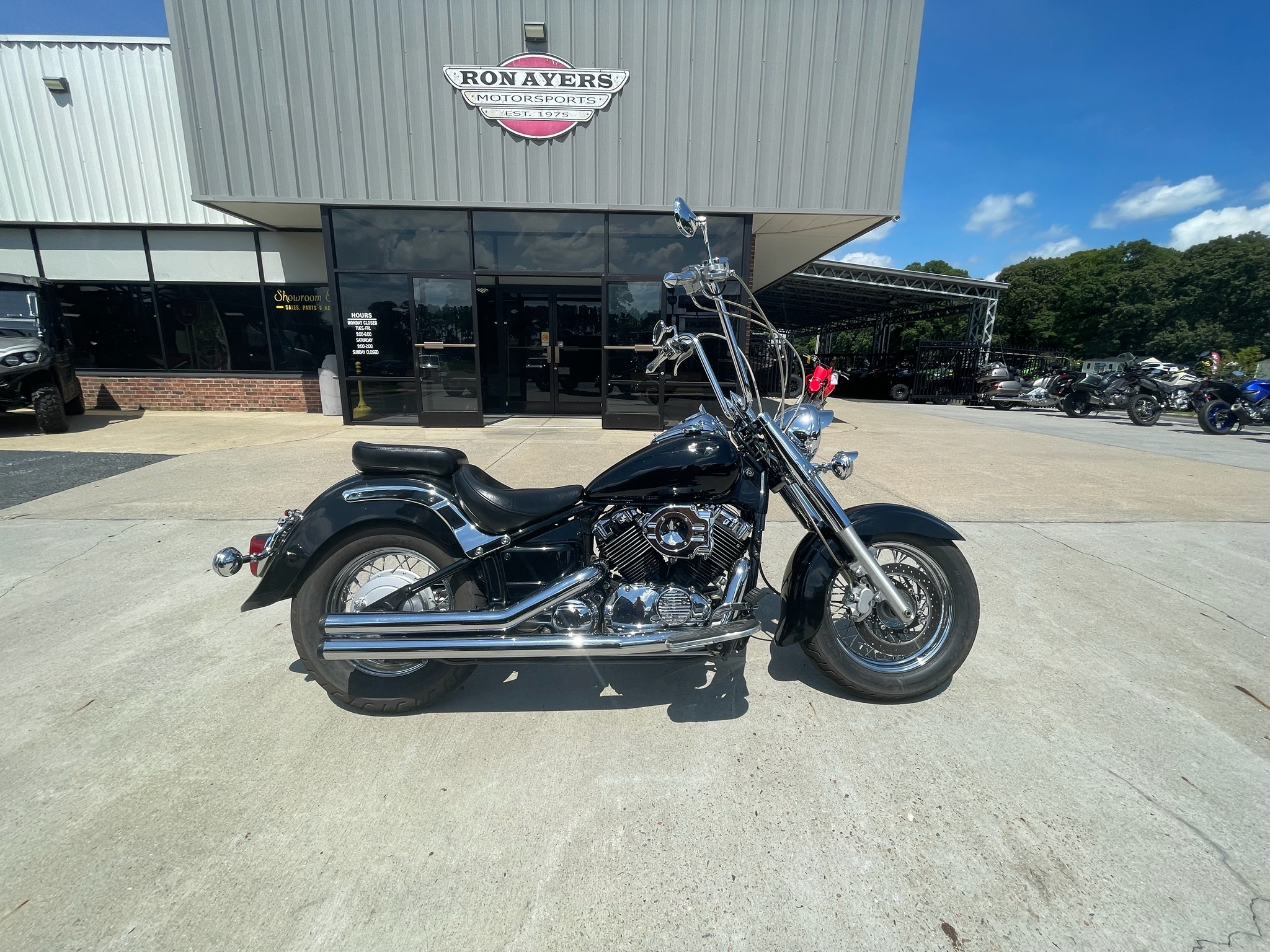 2007 Yamaha V Star 650 650 in Greenville, NC