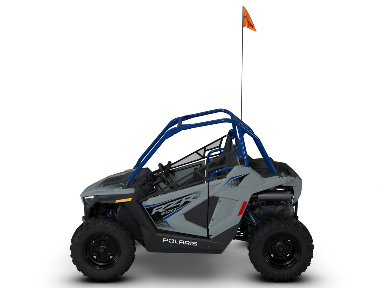 2026 Polaris RZR 200 EFI in auburn CA