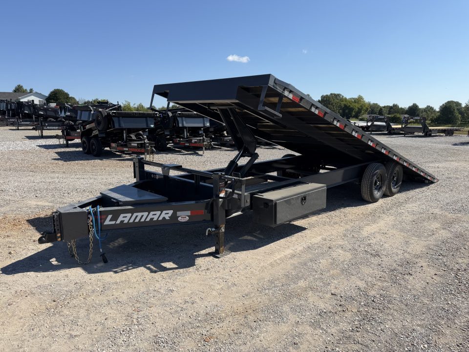 2027 Lamar Trailers FA022427 in Dexter, KY