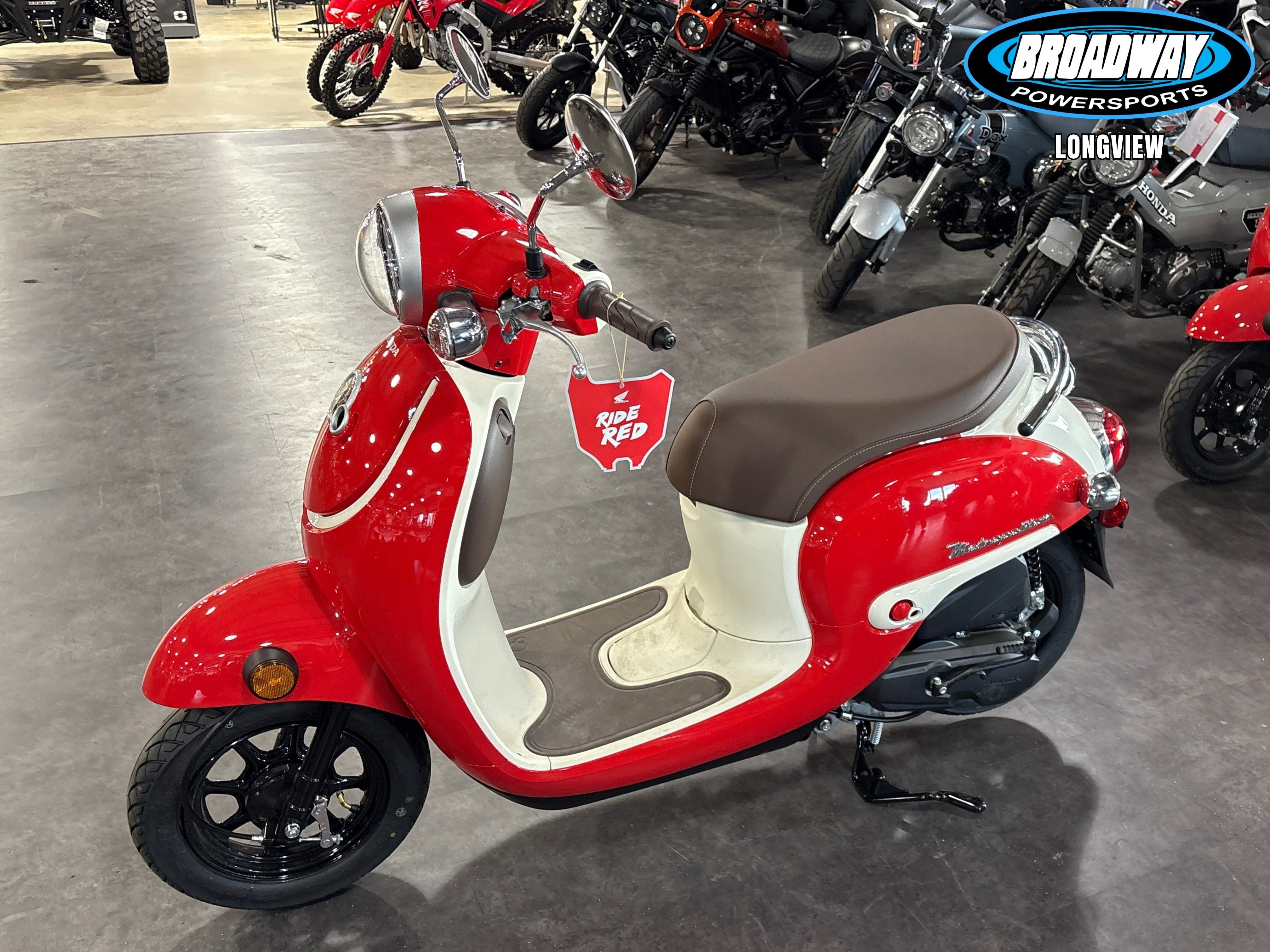 2025 Honda Metropolitan in Longview, TX