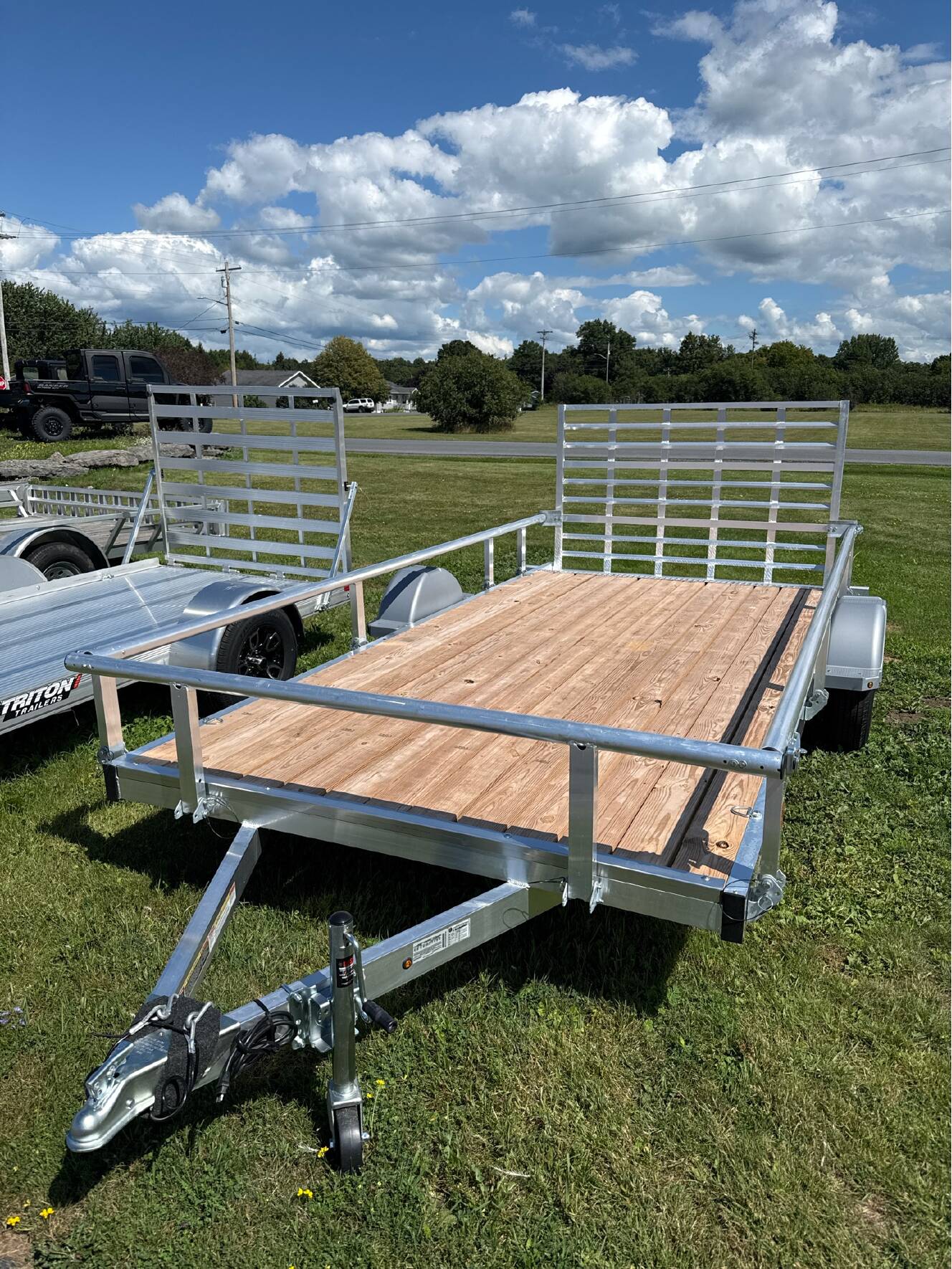 A photo of this 2027 Karavan Trailers KARAVAN