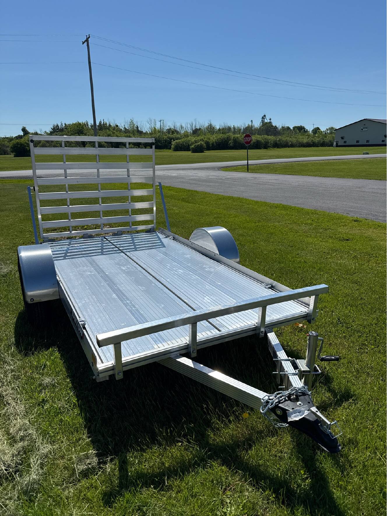 A photo of this 2026 Triton TRITON