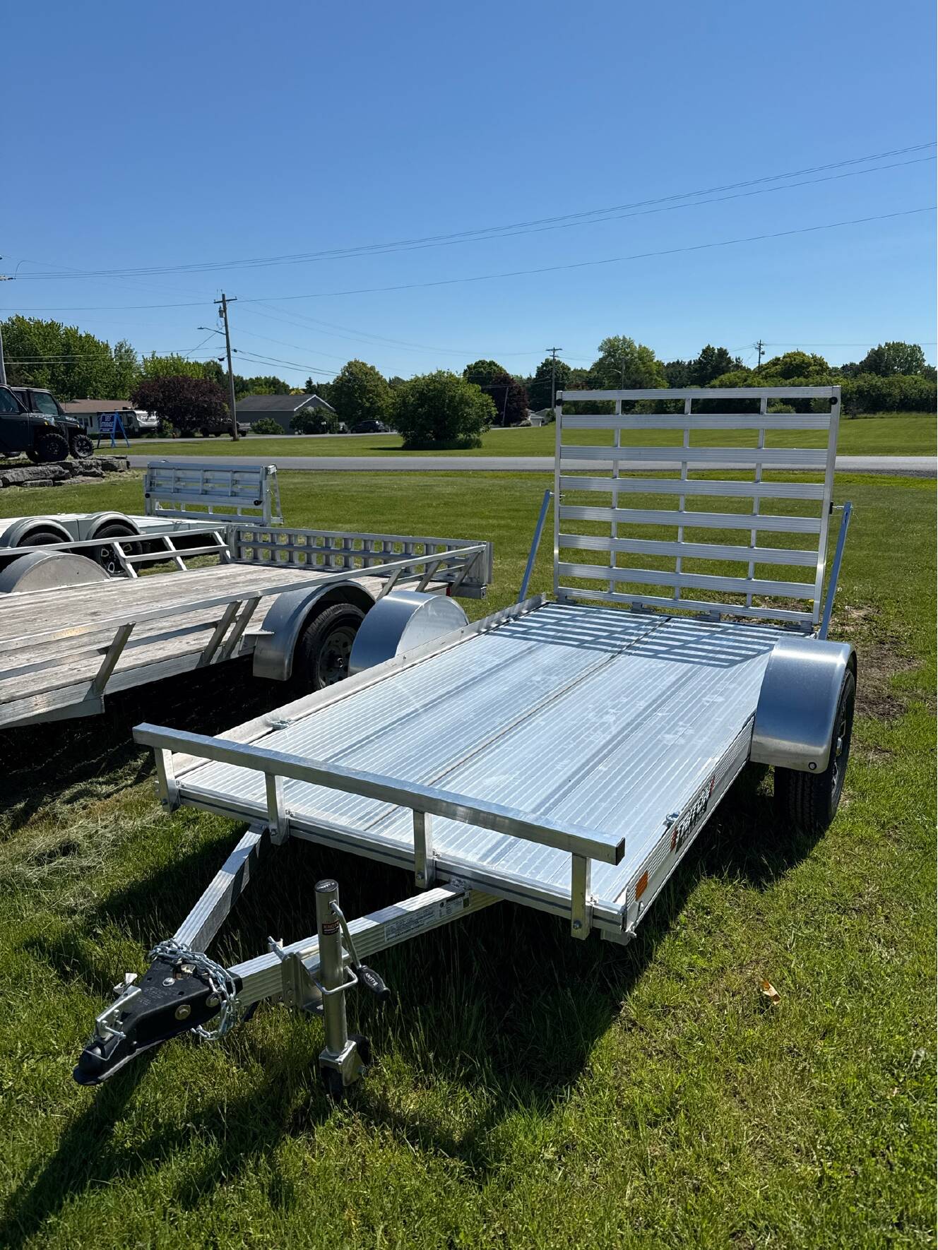 A photo of this 2026 Triton TRITON