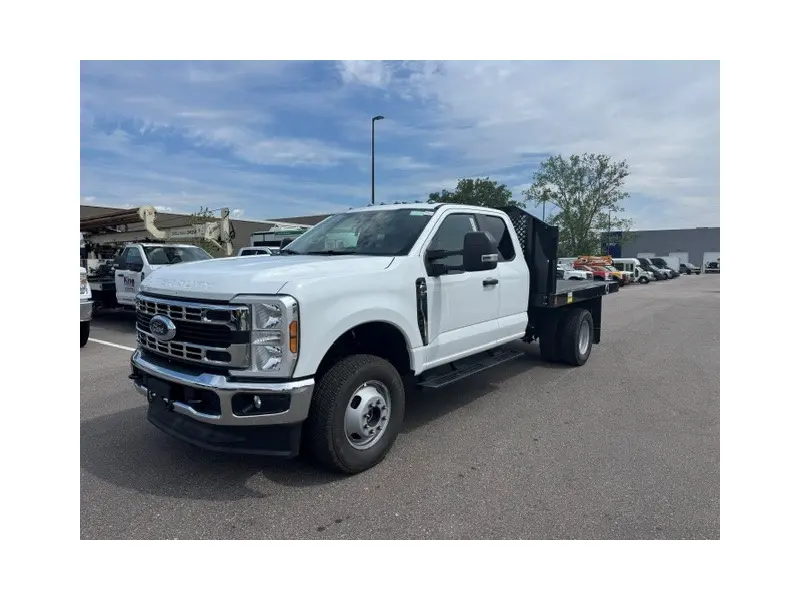2026 FORD F350