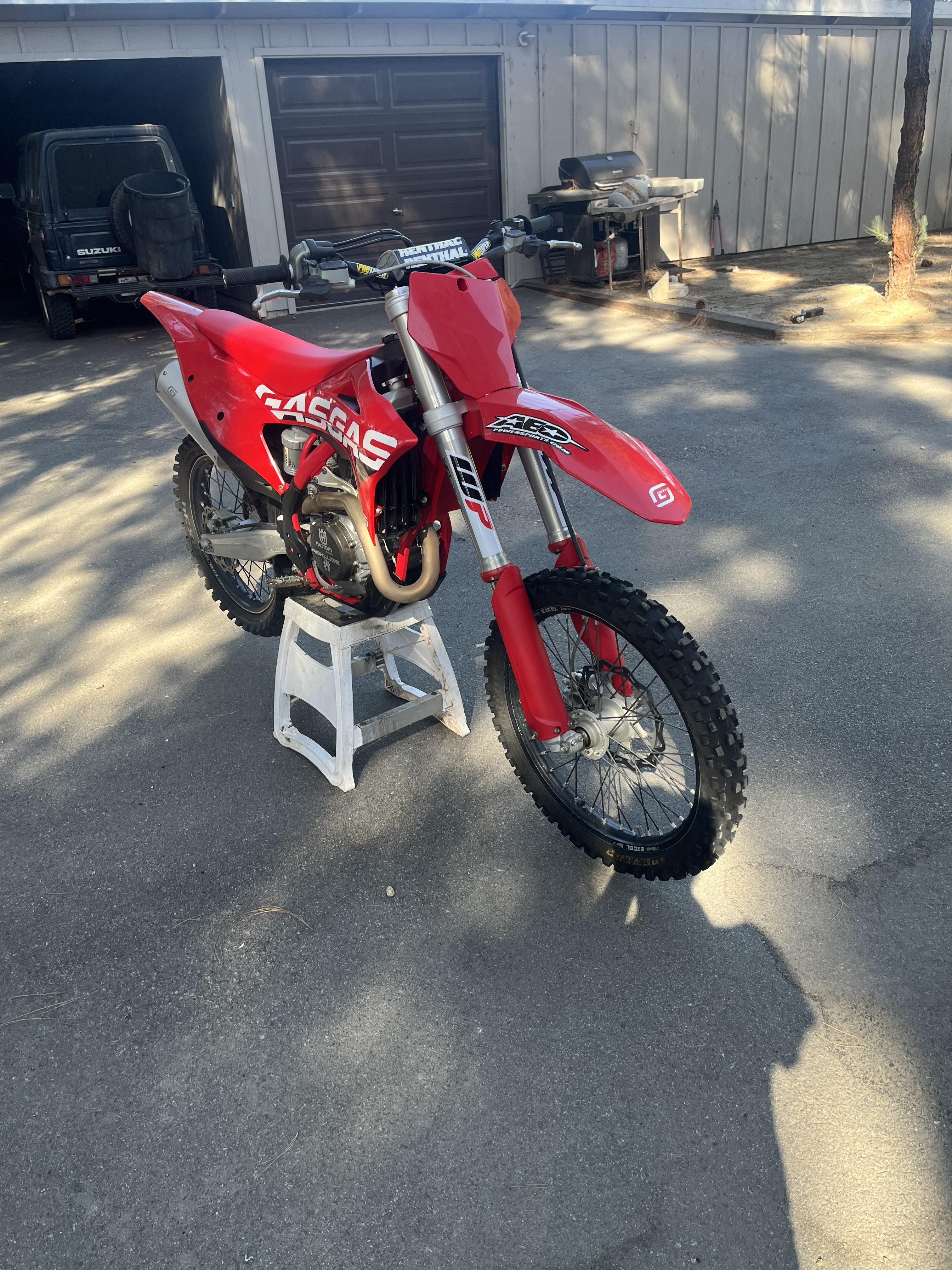 2023 Gas Gas MC 450 F 450 F in Murrieta, CA