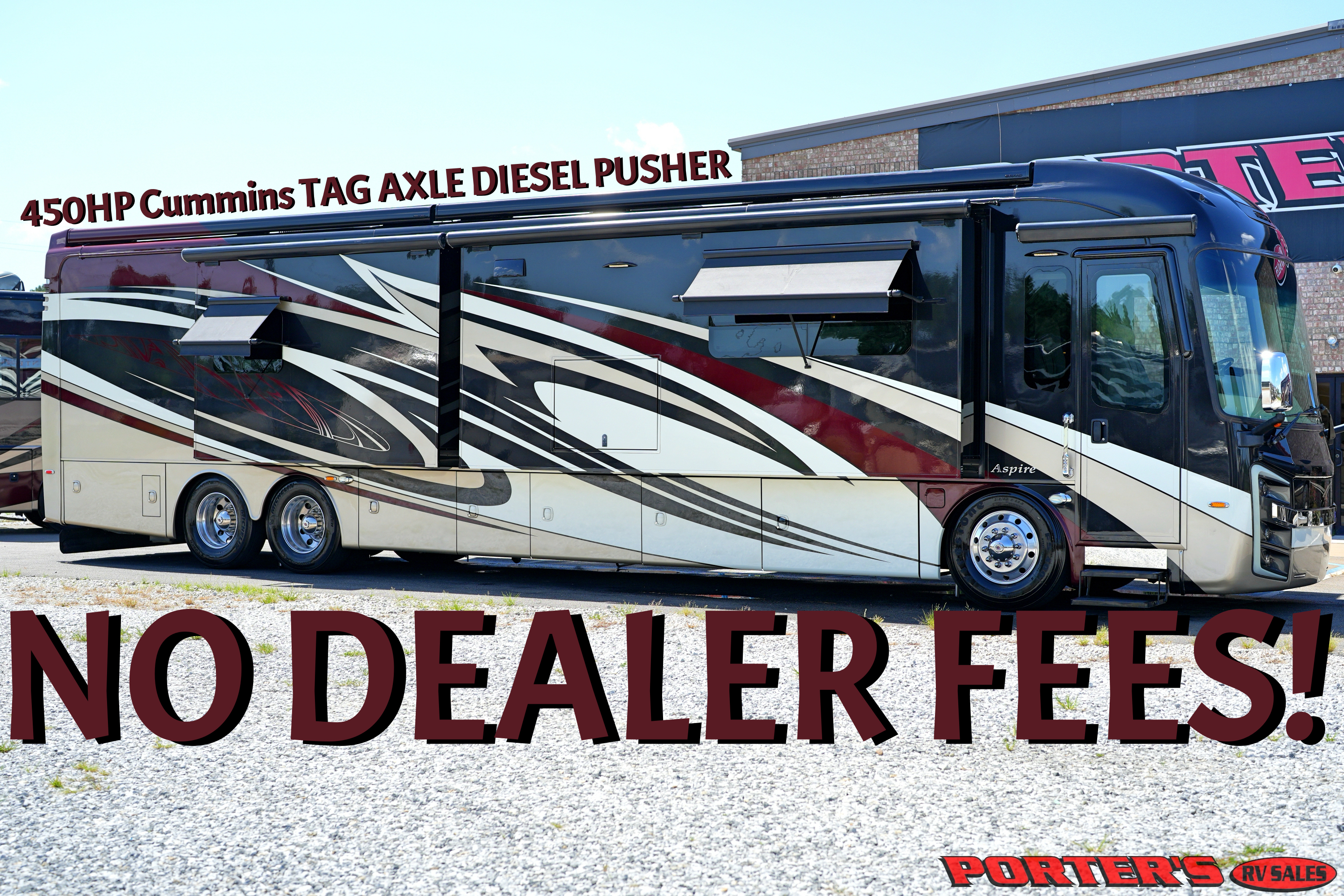 2017 Entegra Coach ASPIRE 44B in williamston SC