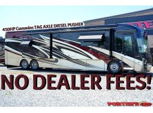 5 Best Class A Diesel Pushers for Snowbirds image
