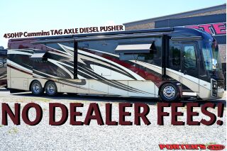 2017 ENTEGRA COACH ASPIRE 44B