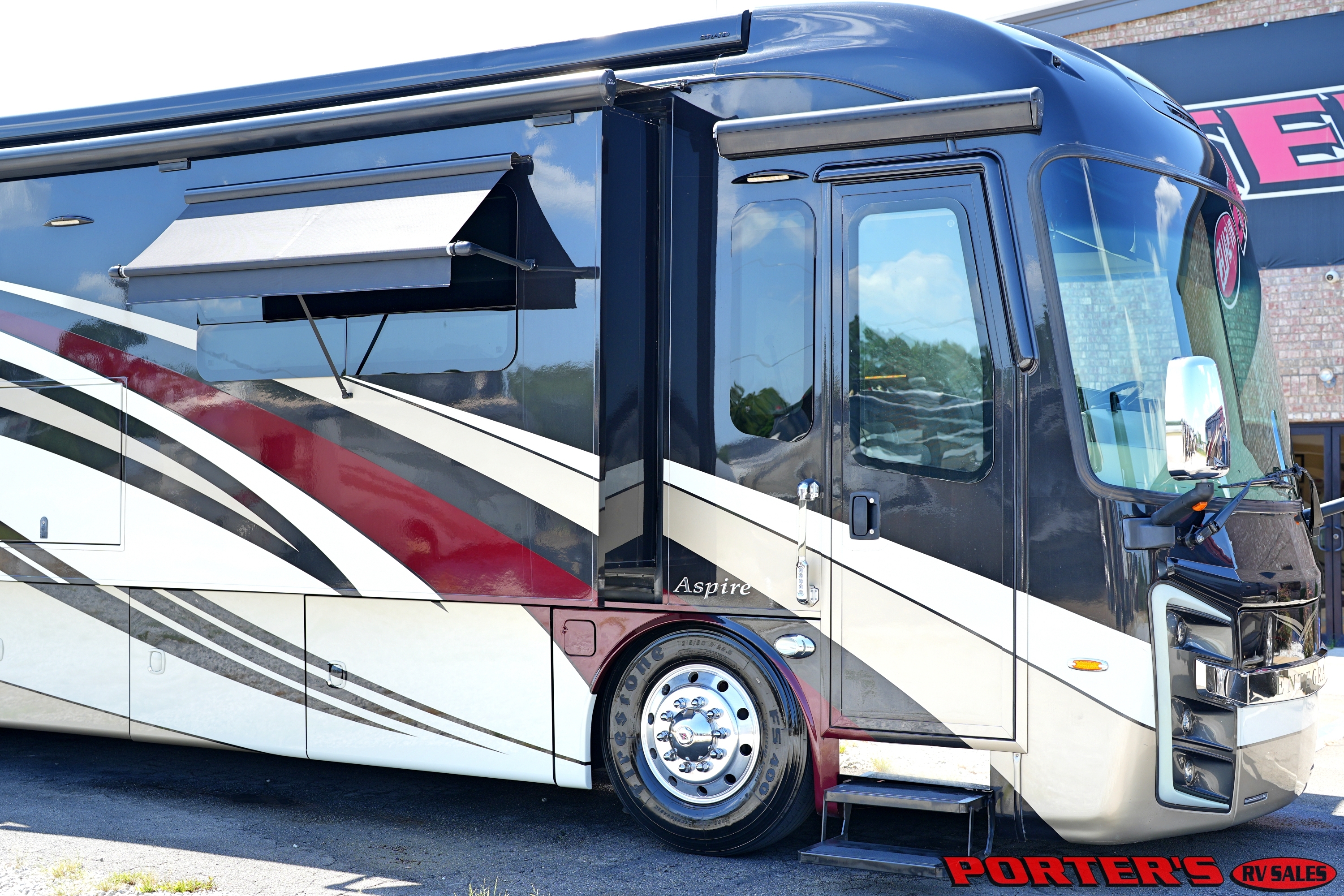 2017 Entegra Coach ASPIRE 44B in williamston SC