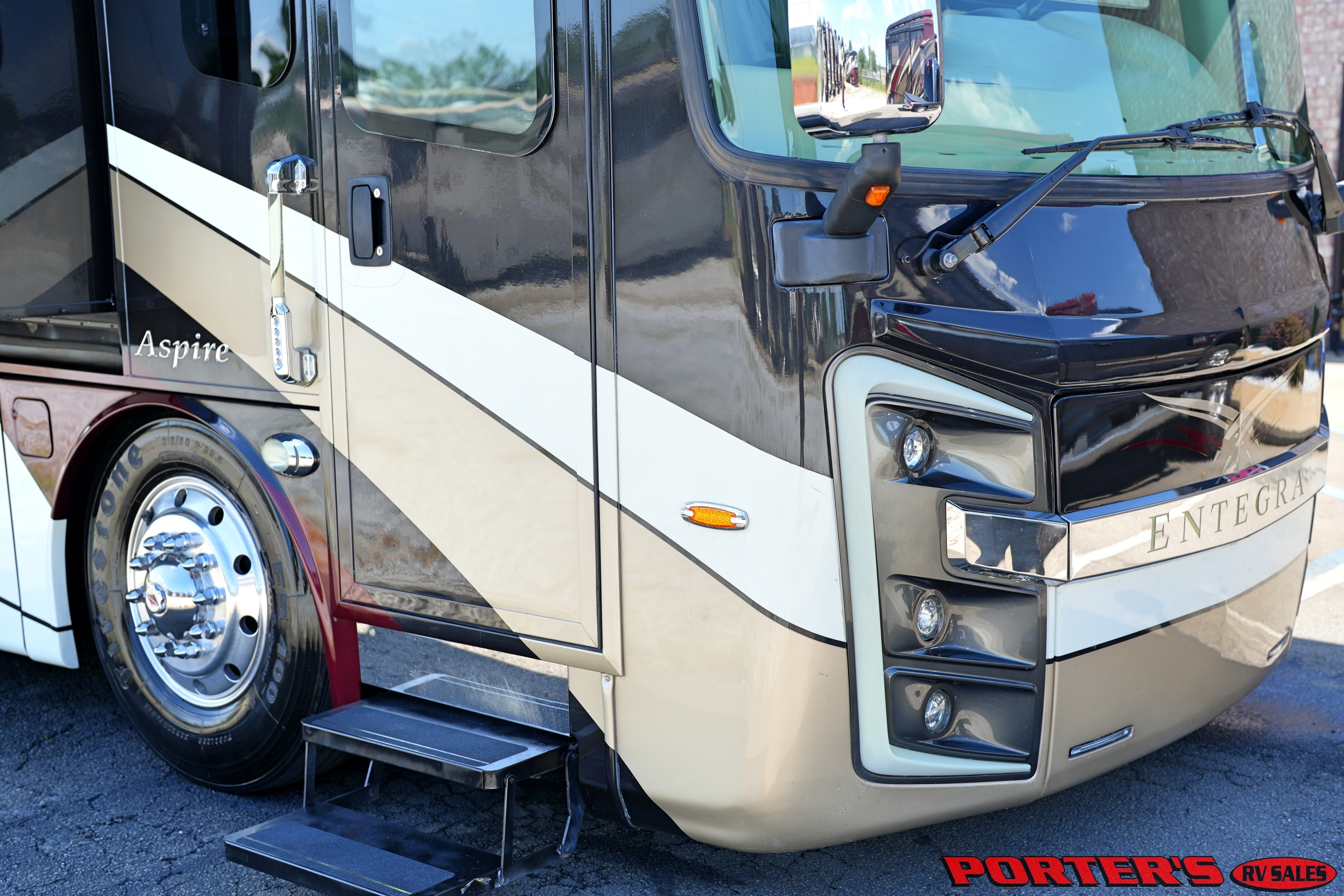 2017 Entegra Coach ASPIRE 44B in williamston SC