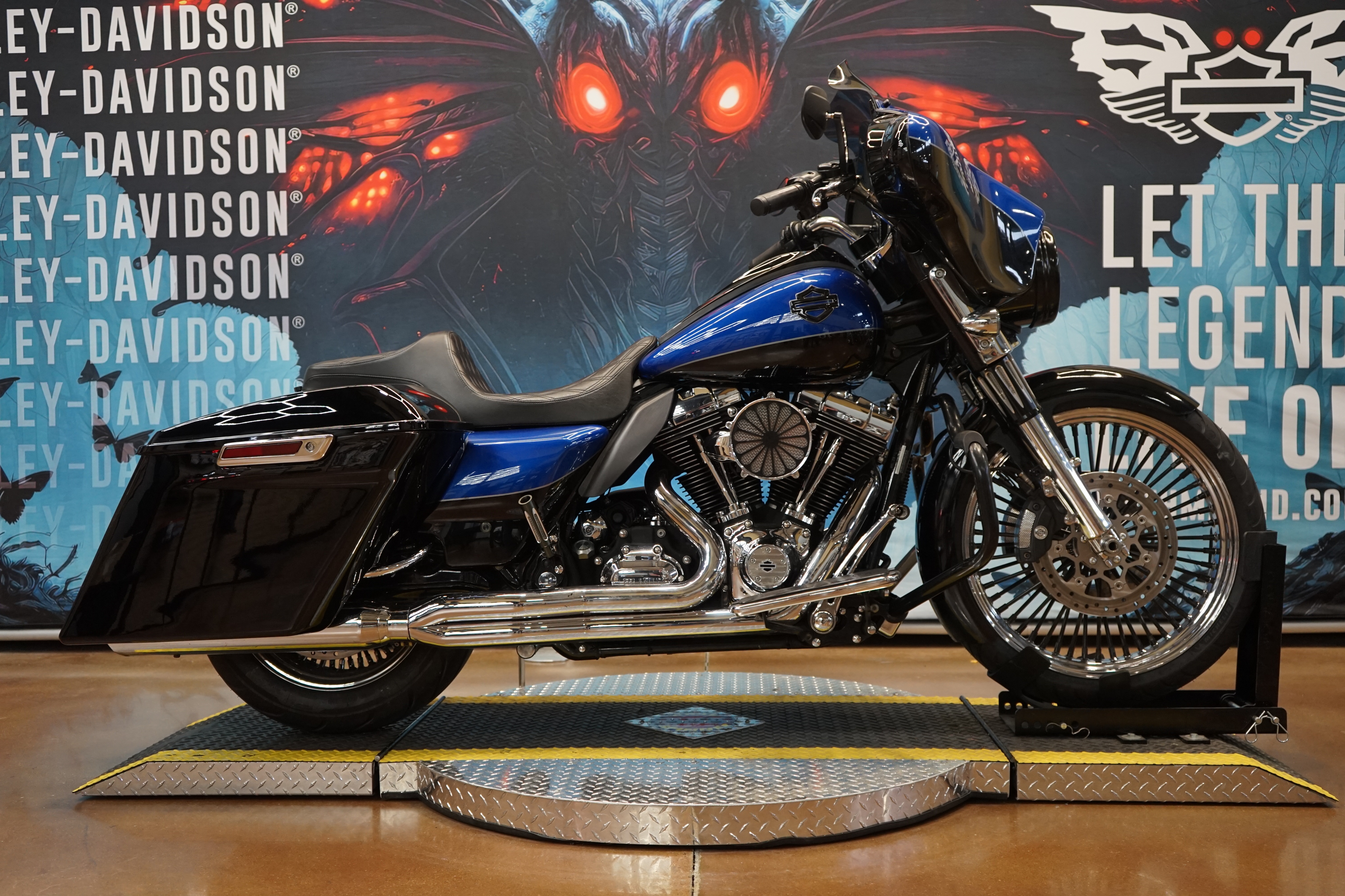 2010 Harley-Davidson Electra Glide® Ultra Limited ULTRA LIMITED in Williamstown, WV