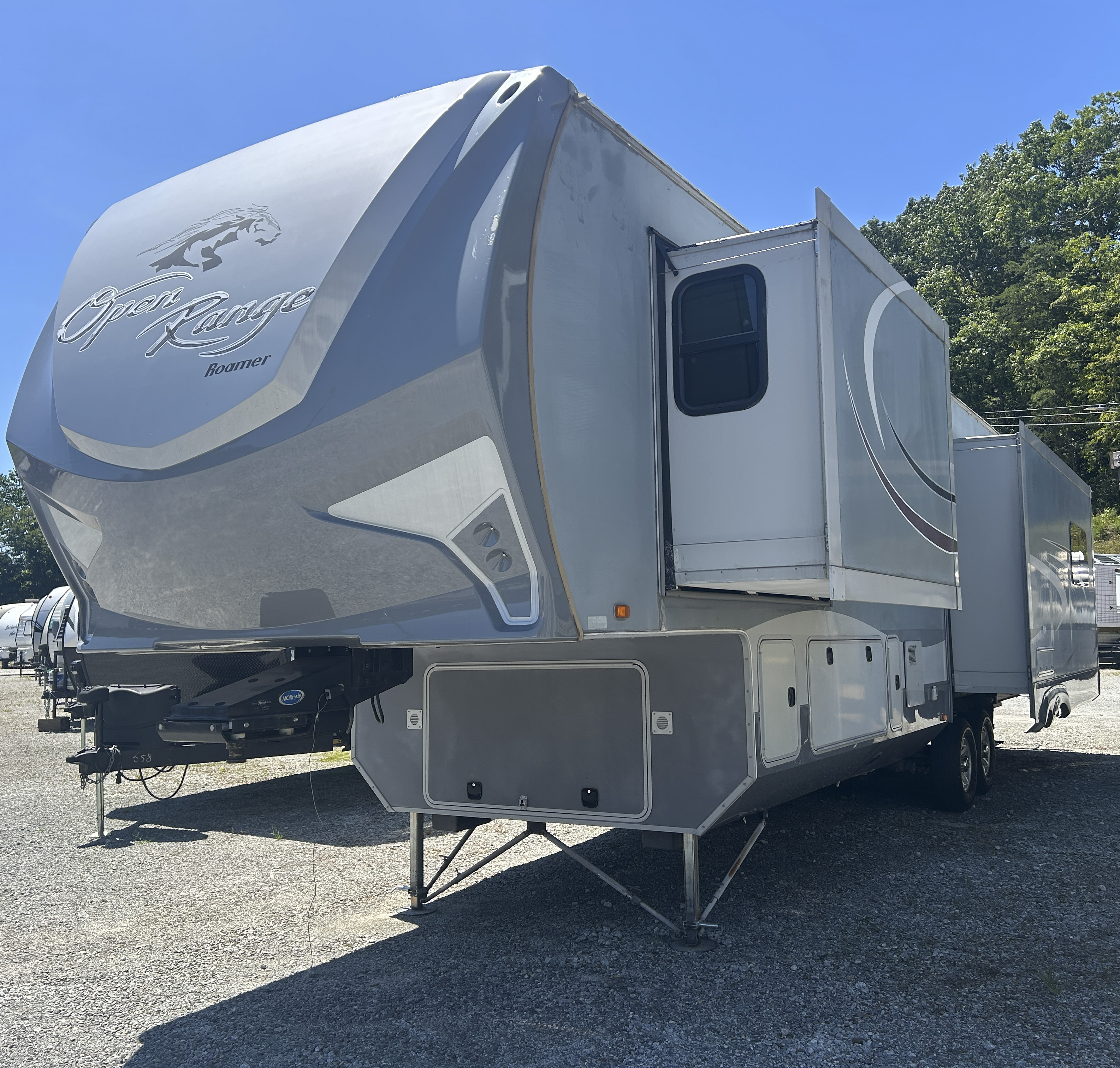 2016 Highland Ridge OPEN RANGE ROAMER RF347RES RV