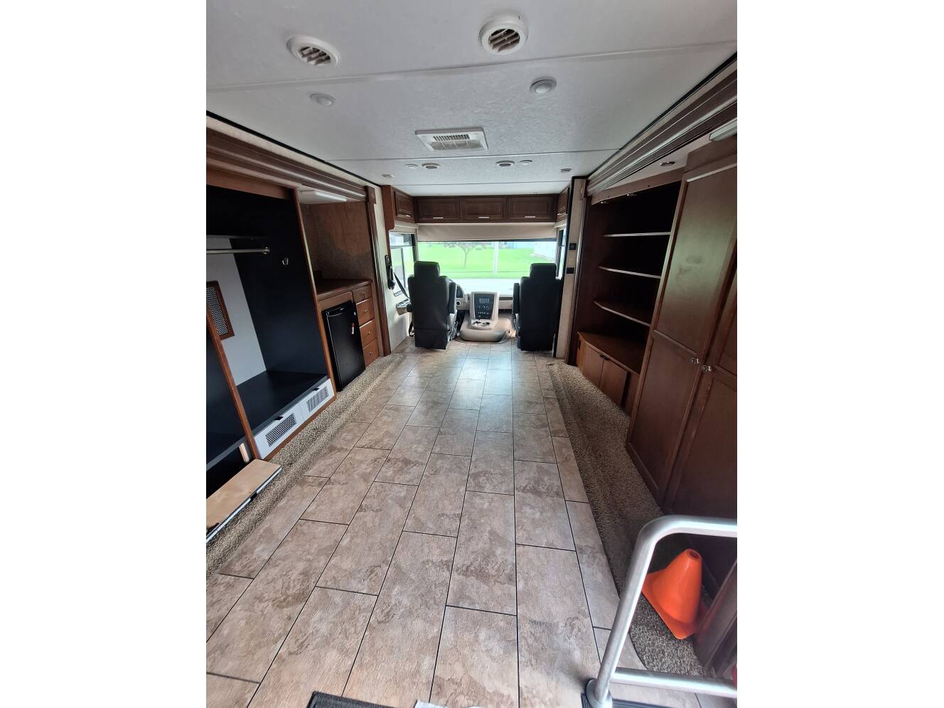 A photo of this 2016 Forest River tailgator, office, mobile blood bank