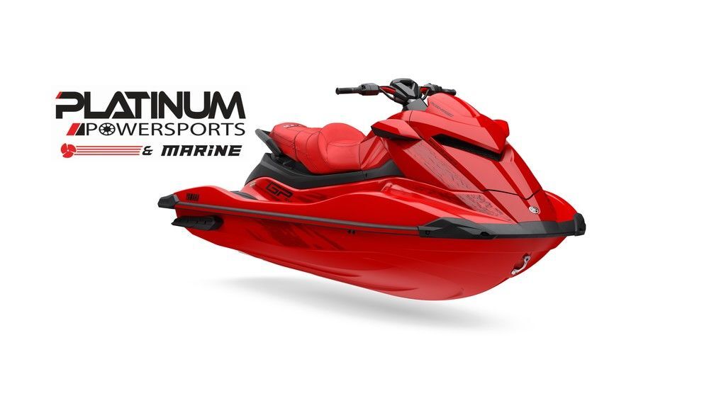 2026 Yamaha Waverunner GP SVHO in rockford MI