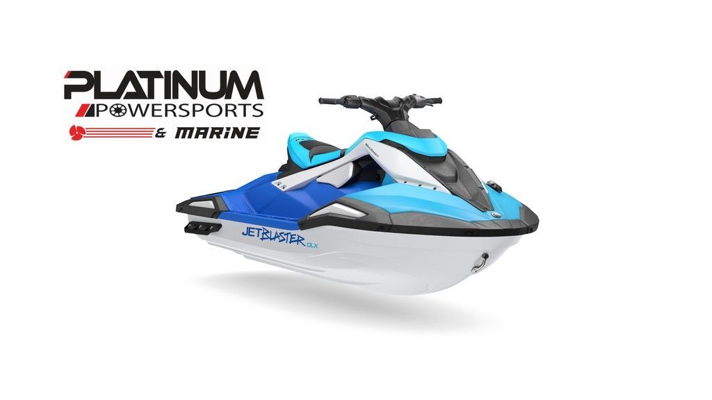 2026 Yamaha Waverunner JetBlaster DLX 2-Up NAN in rockford MI