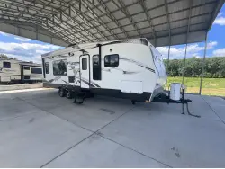 2011 KEYSTONE FUZION 295
