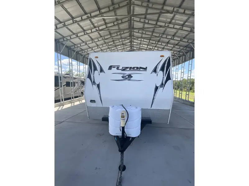 2011 KEYSTONE FUZION 295