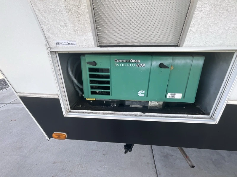 2011 KEYSTONE FUZION 295