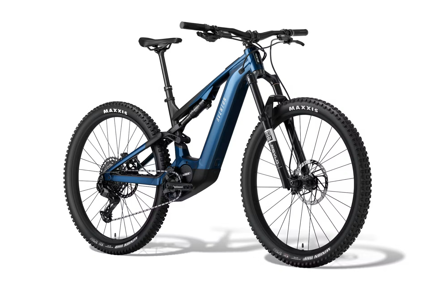 2026 Aventon CURRENT ADV EBIKE in Austin, TX