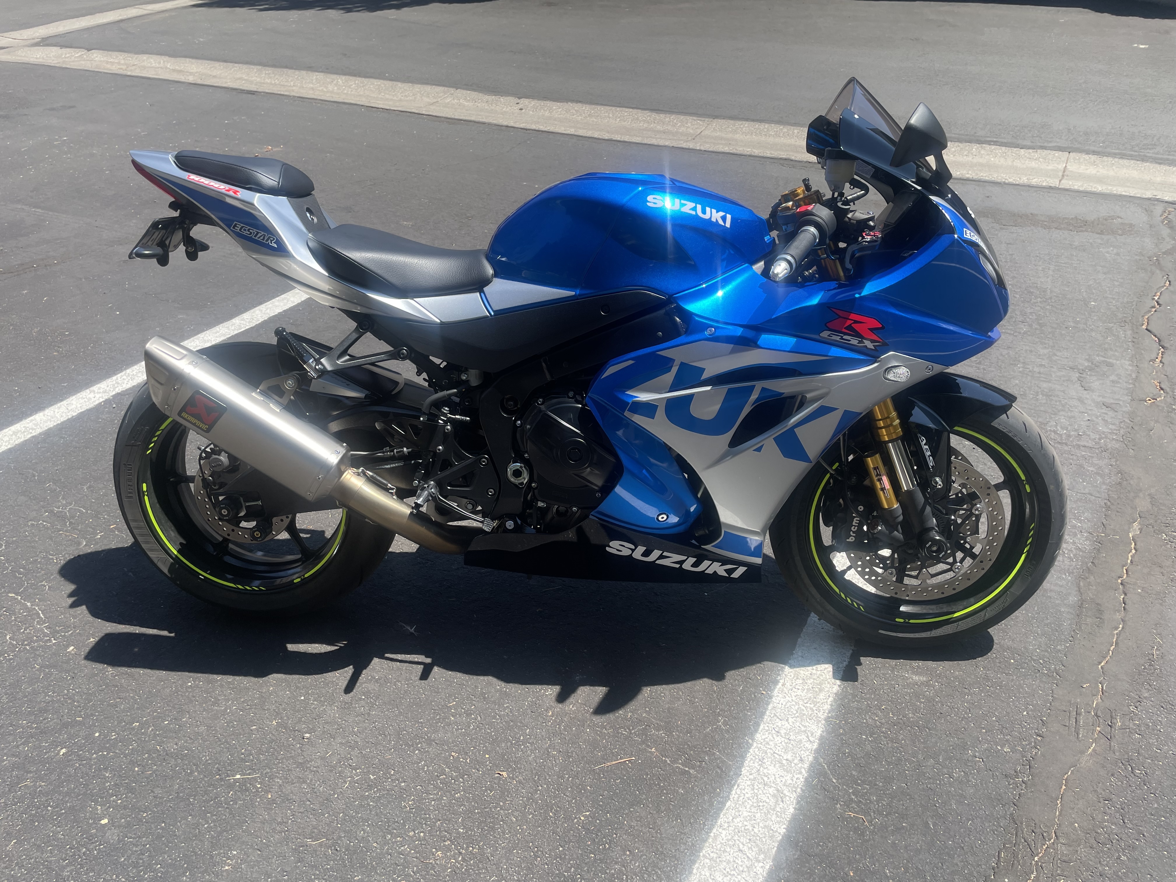 2023 Suzuki GSX-R 1000R 100TH ANNIVERSARY EDITION 1000R 100TH ANNIVERSARY EDITION in Reno, NV