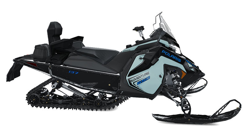 2026 Polaris 650 INDY Adventure 137 ES 650 137 in kaukauna WI