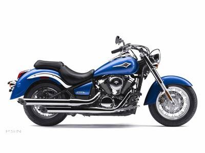 2009 Kawasaki Vulcan® 900 Classic 900 CLASSIC in Bettendorf, IA