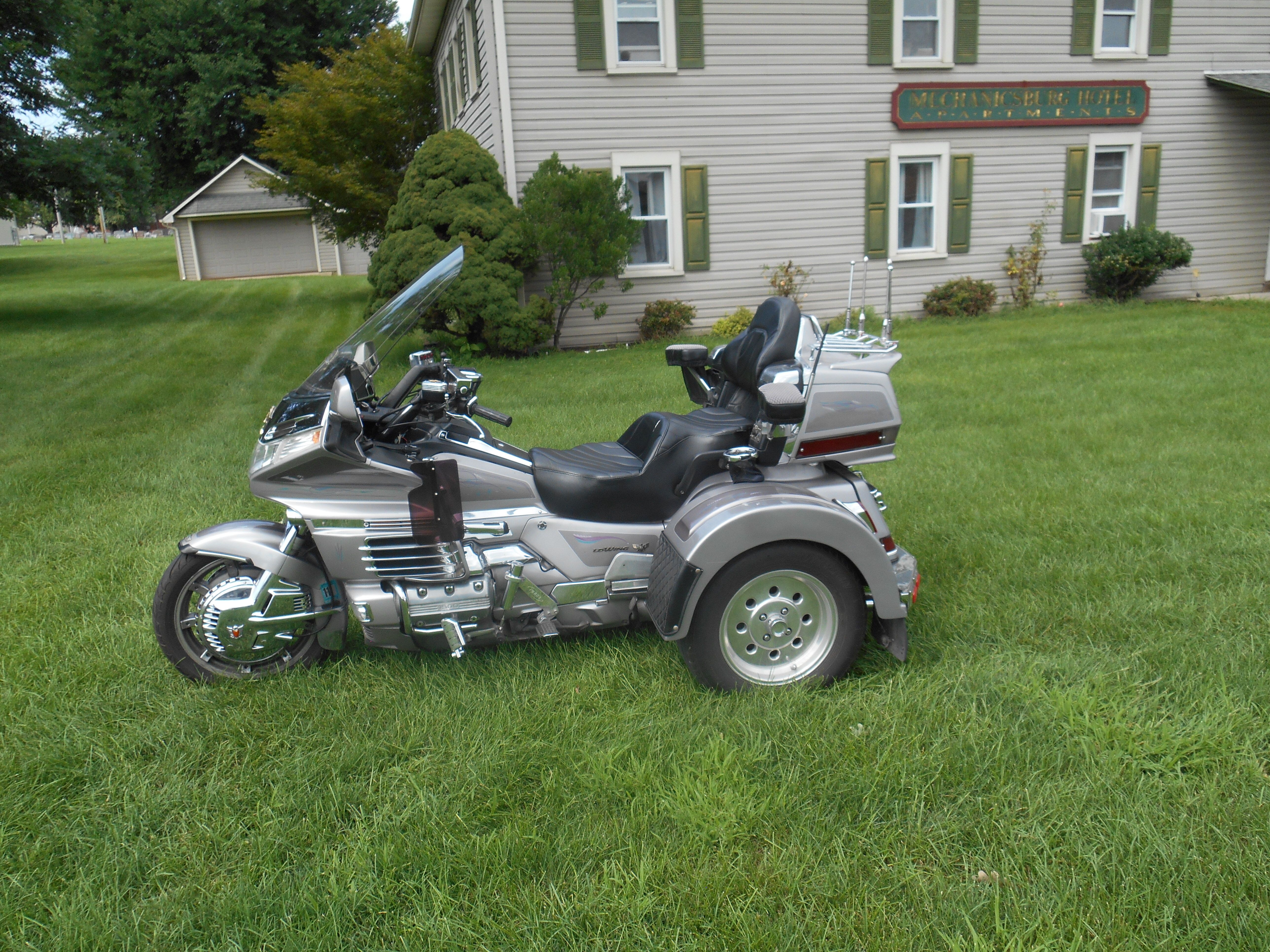 1999 Honda GOLD WING GL1500 1500 in Leola, PA