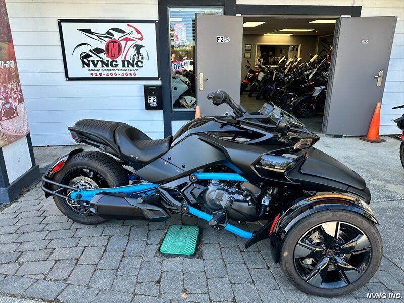 2023 Can-Am SPYDER F3 S SPECIAL SERIES S SPECIAL SERIES in San Ramon, CA