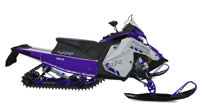 2027 Polaris Patriot 9R INDY VR1 137 SC ES in kaukauna WI