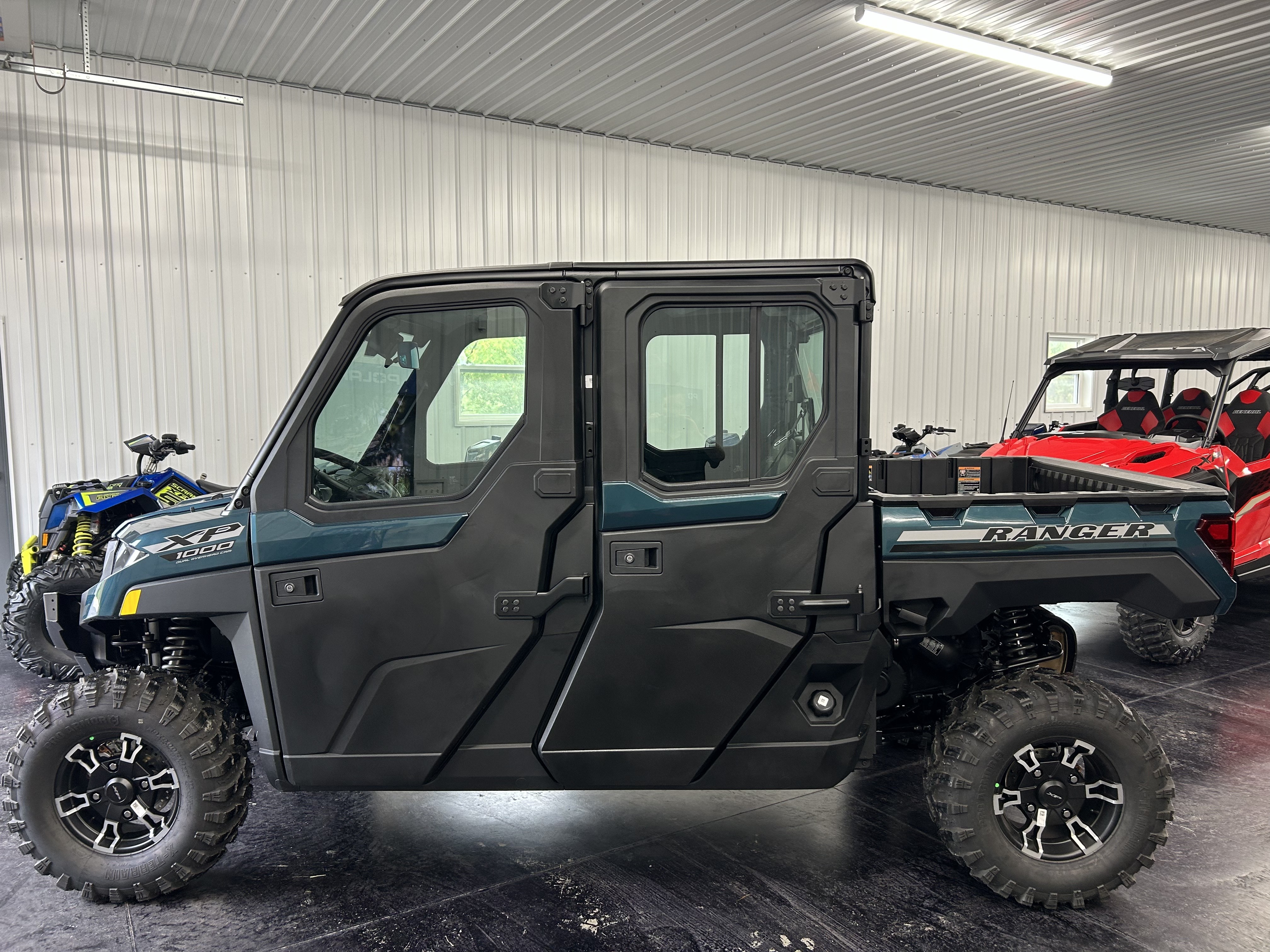 2027 Polaris Ranger Crew XP 1000 NorthStar Ultimate in prosperity PA