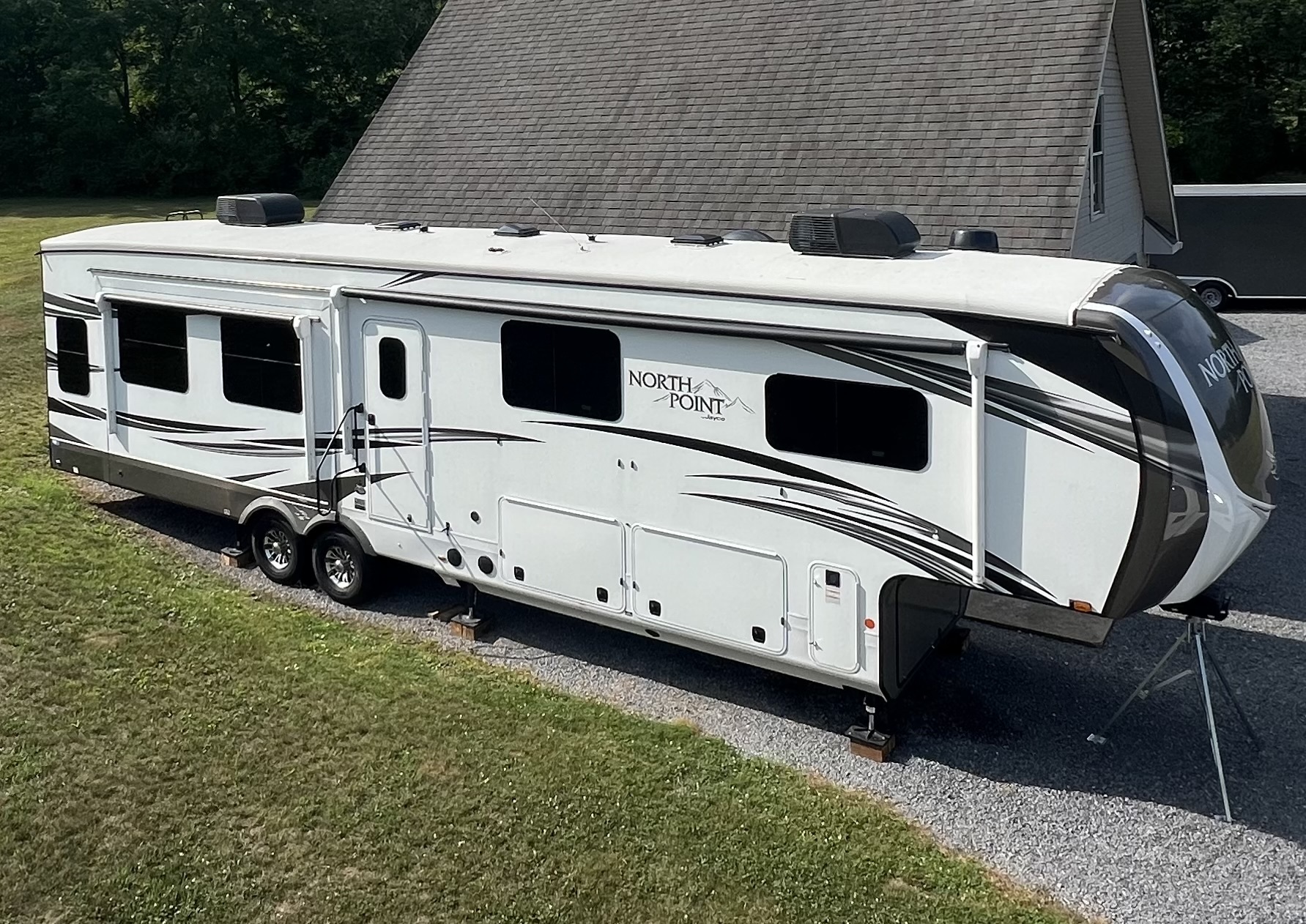 2021 Jayco NORTH POINT 377RLBH in muncy PA