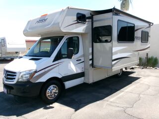 2017 COACHMEN PRISM 2200LE