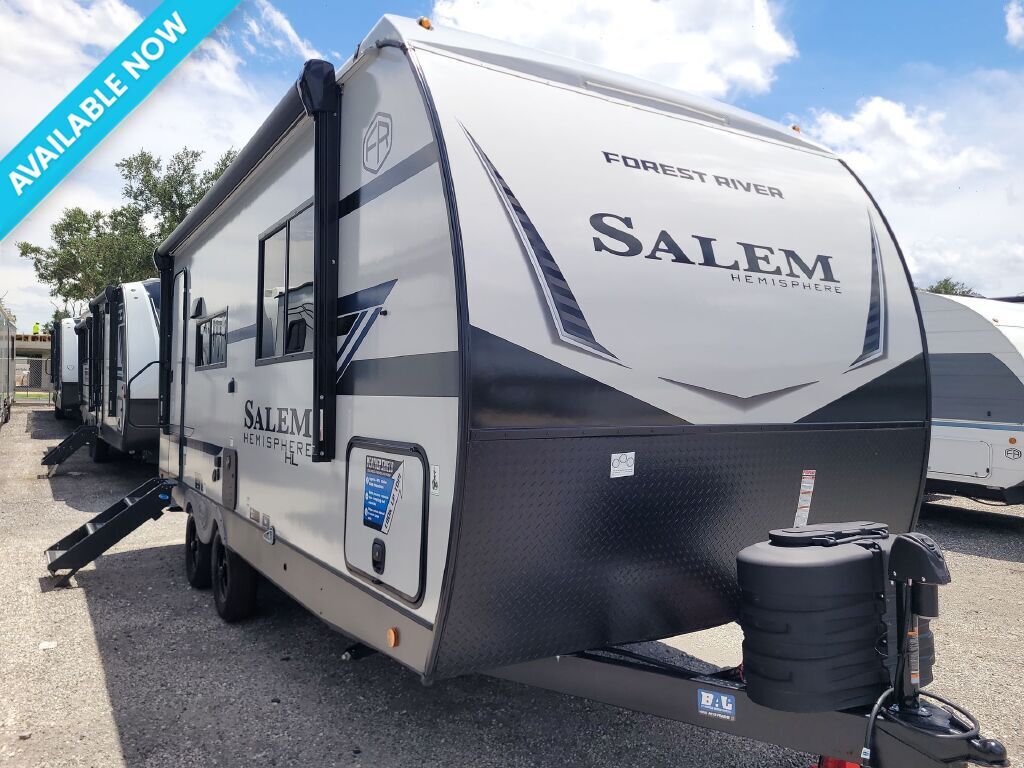 2026 Forest River Salem Hemisphere Hyper-Lyte 21RBHL in winter garden FL