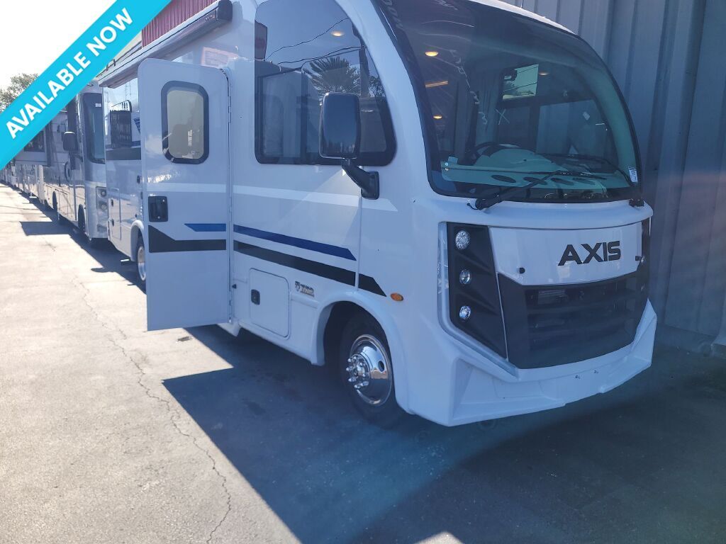 2027 Thor Motor Coach Axis 24.1 in winter garden FL